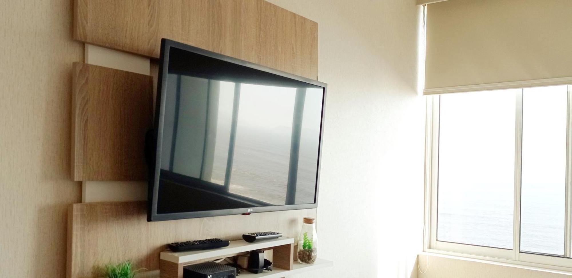 Апартаменты Euve Ocean View Flat In Лима Экстерьер фото